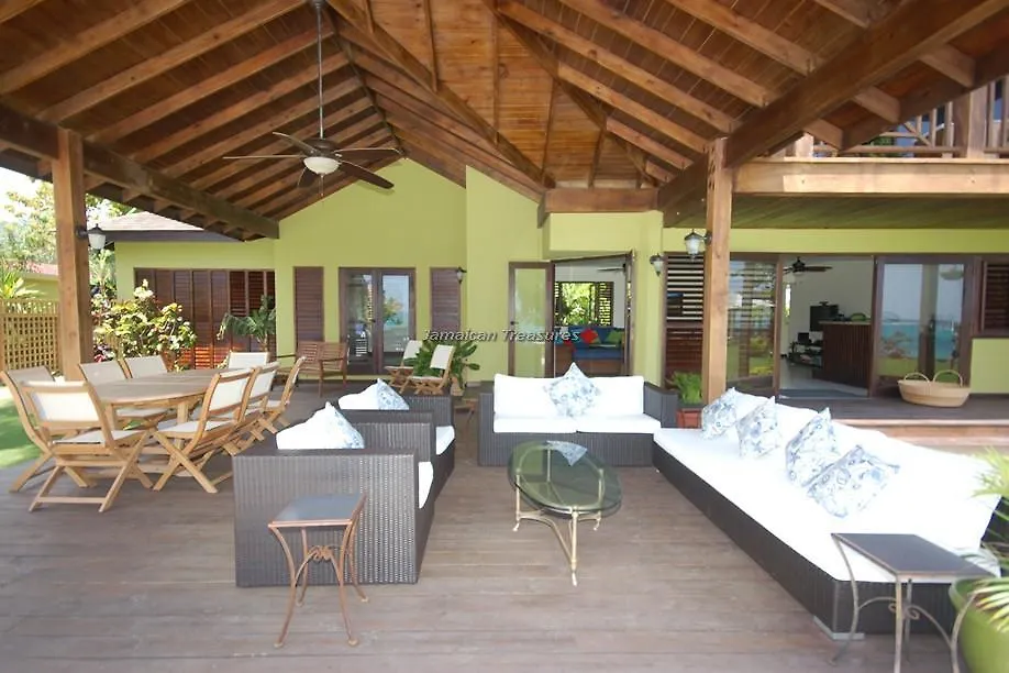 Four Winds Four Bedroom Villa Ocho Rios