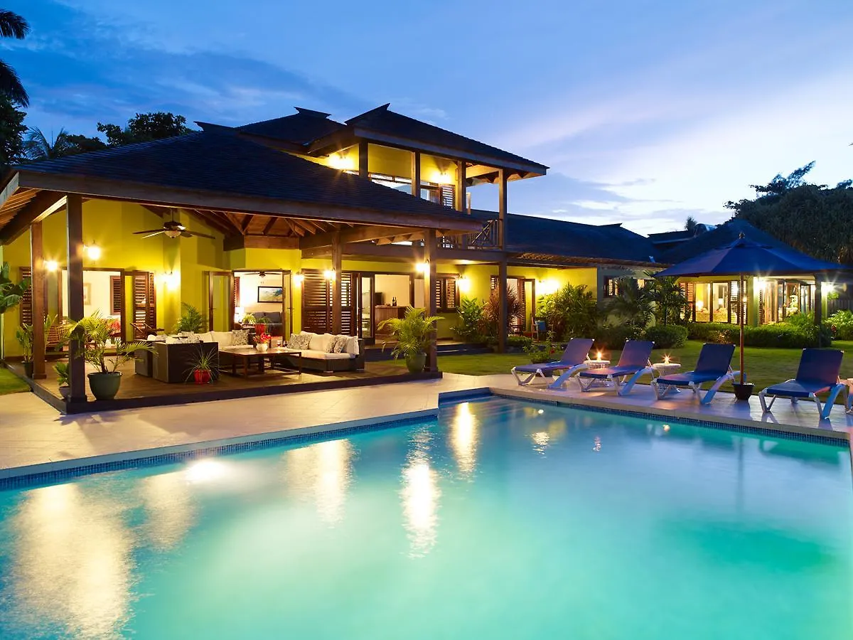 Four Winds Four Bedroom Villa Ocho Rios Jamaica